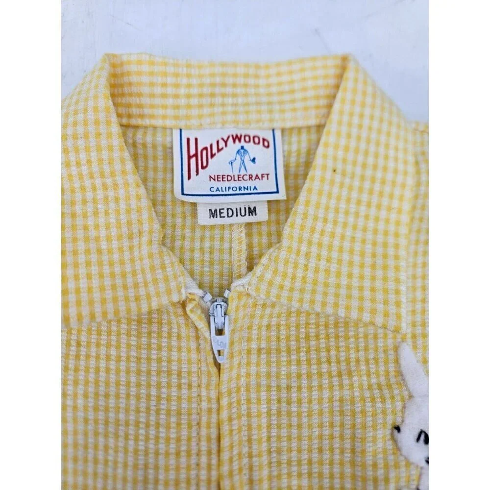 Hollywood Needlecraft vtg deadstock